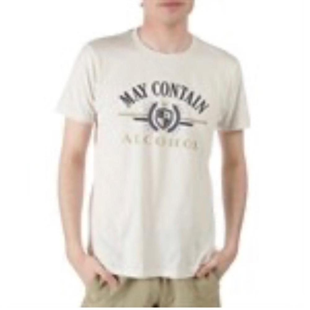 KID DANGEROUS May Contain Alcohol tshirt various sizes available NWOT